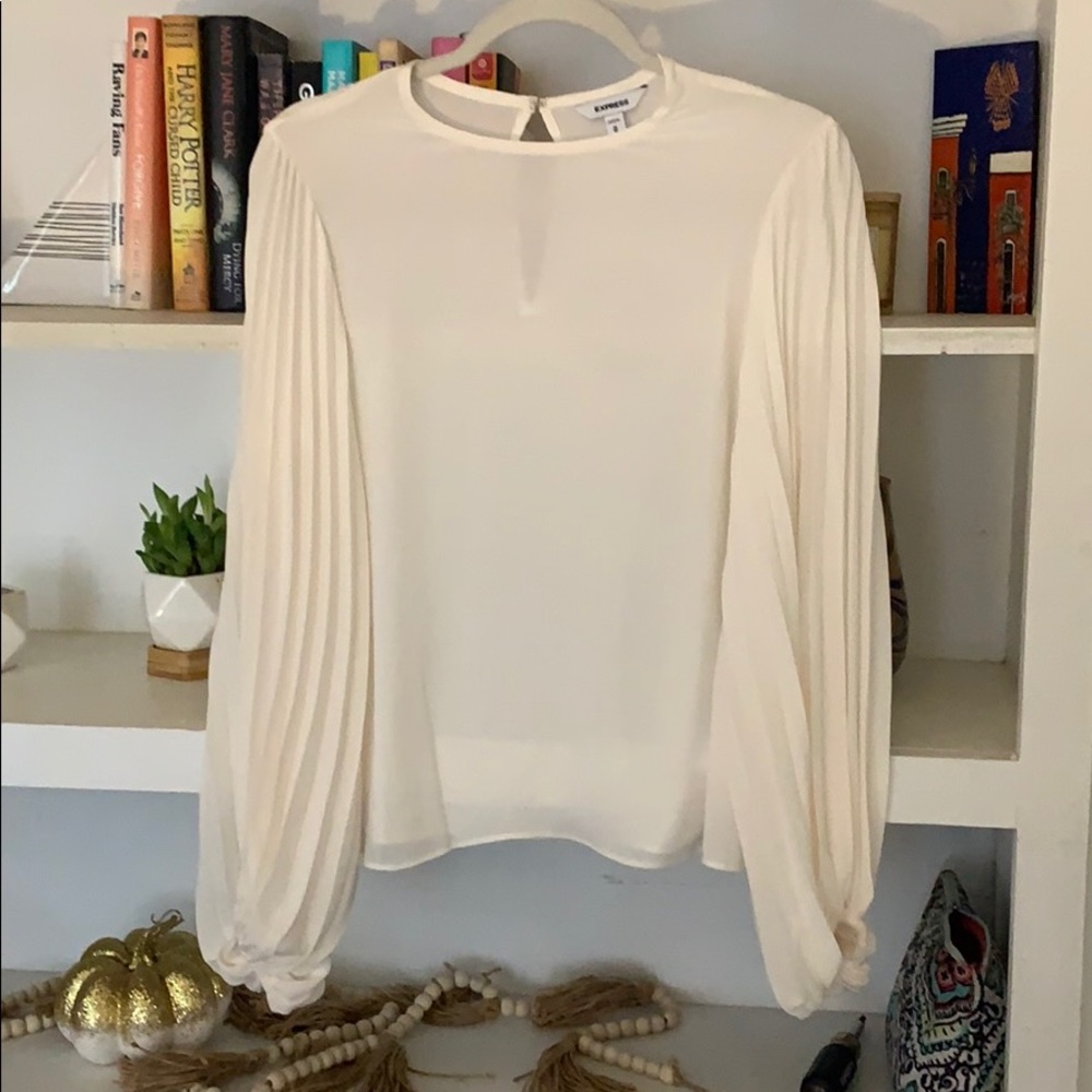 Express Chiffon Blouse